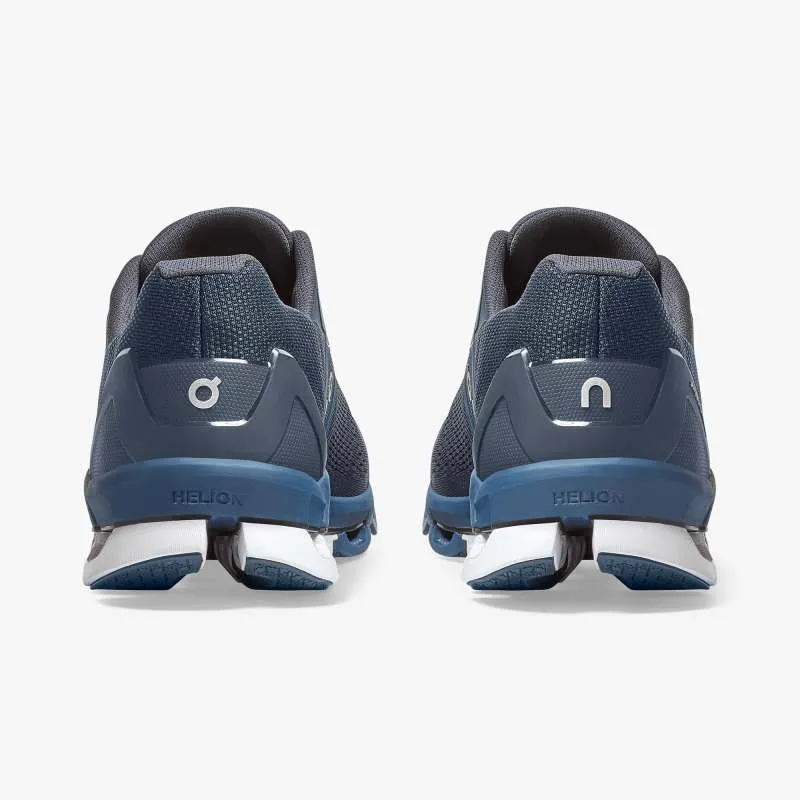 On Running Men's Cloudace Shoes - Midnight / Navy