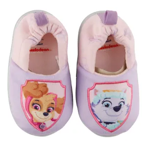 Paw Patrol Girl's Slippers