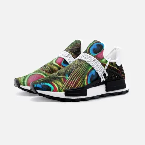 Peacock Unisex Lightweight Sneaker S-1 Boost