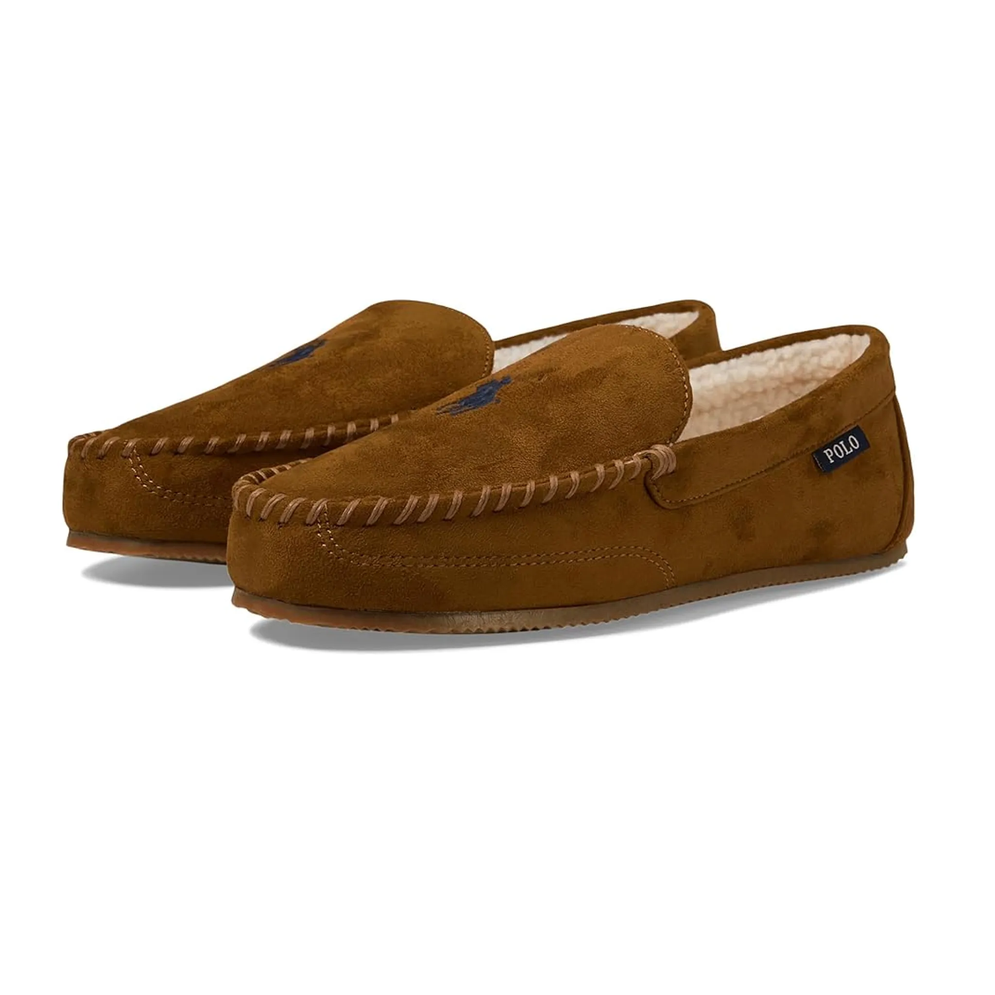 Polo Ralph Lauren Dezi V Moccasin Slippers (3 Colors)