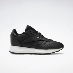 Reebok Footwear Women CLASSIC SP VEGAN CORE BLK/CORE BLK/PURE GREY 7