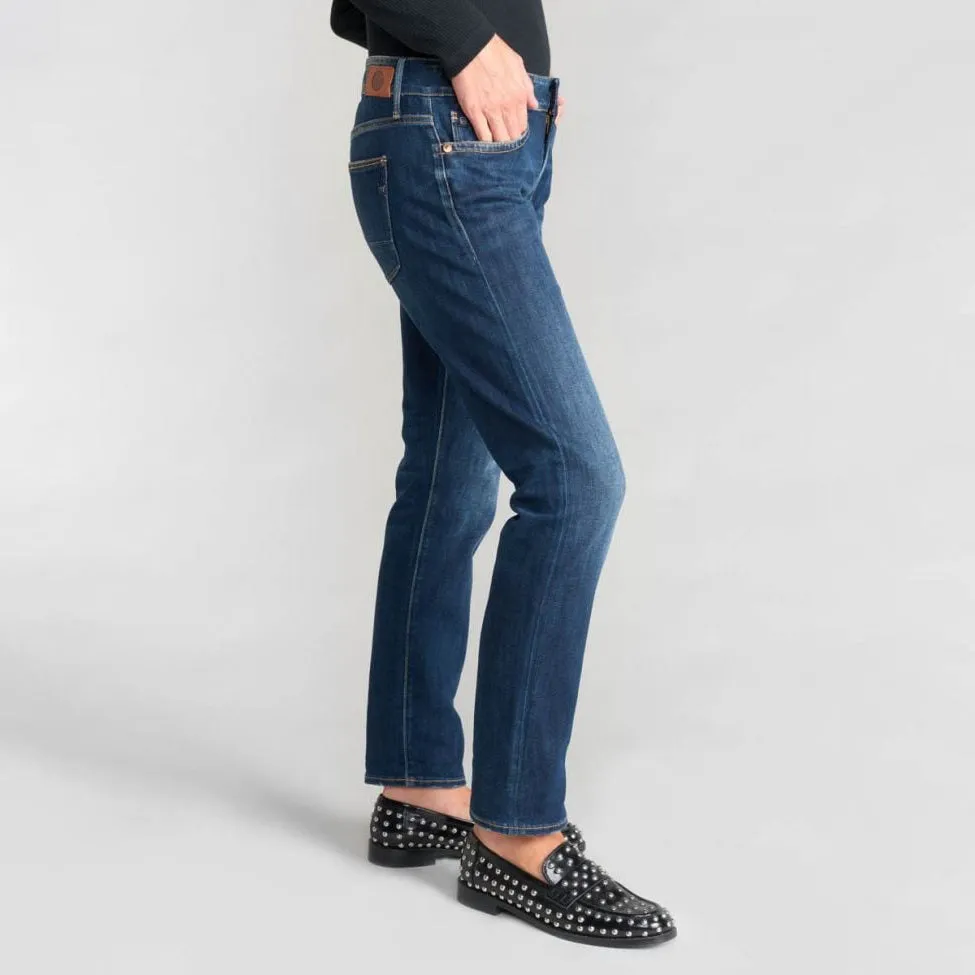 Sea Boyfit Jeans - Blue