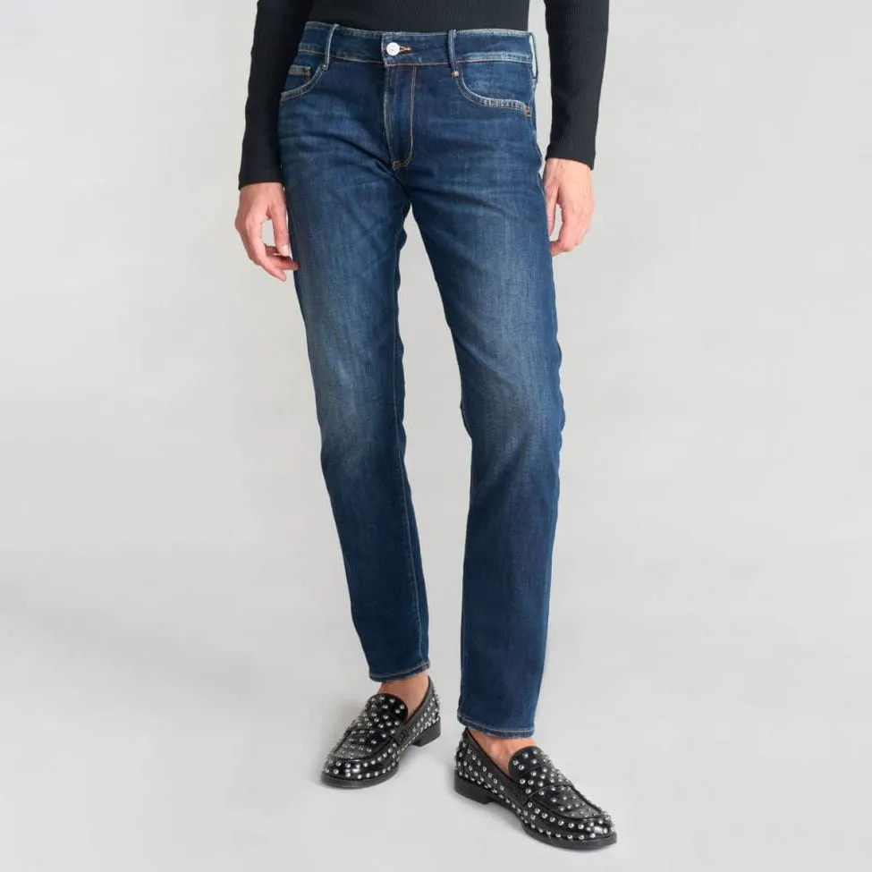 Sea Boyfit Jeans - Blue