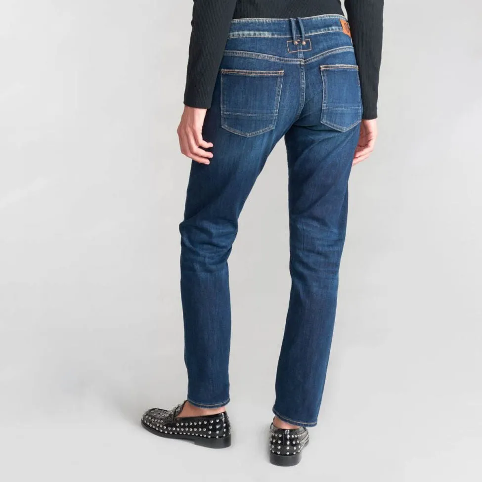 Sea Boyfit Jeans - Blue