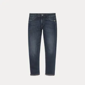 Sea Boyfit Jeans - Blue