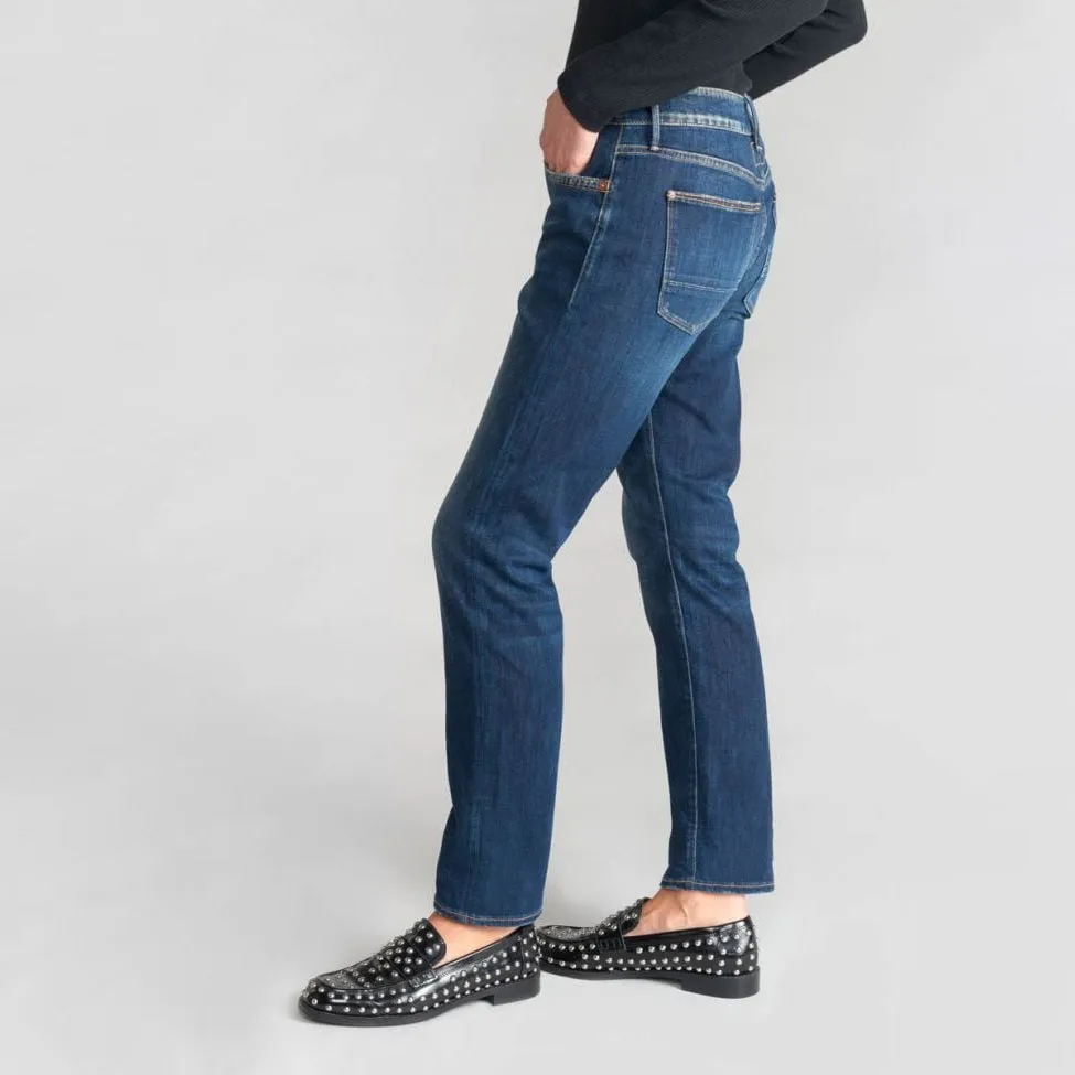 Sea Boyfit Jeans - Blue