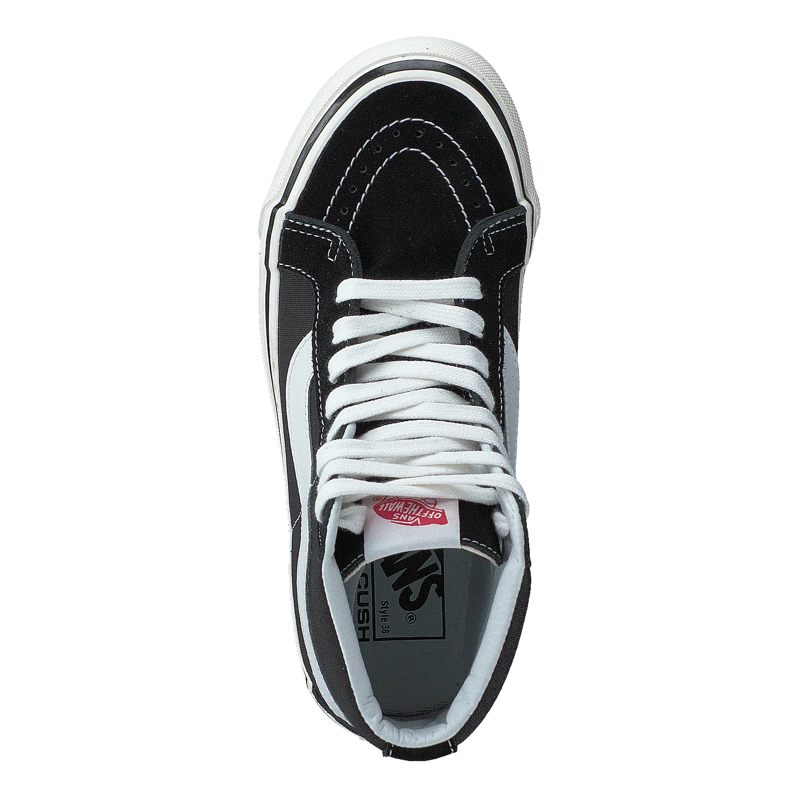 Sk8-hi 38 Dx Black