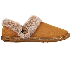 Skechers Cozy Campfire Fresh Toast Womens Brown Slipper