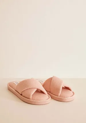 Slippers - Pink