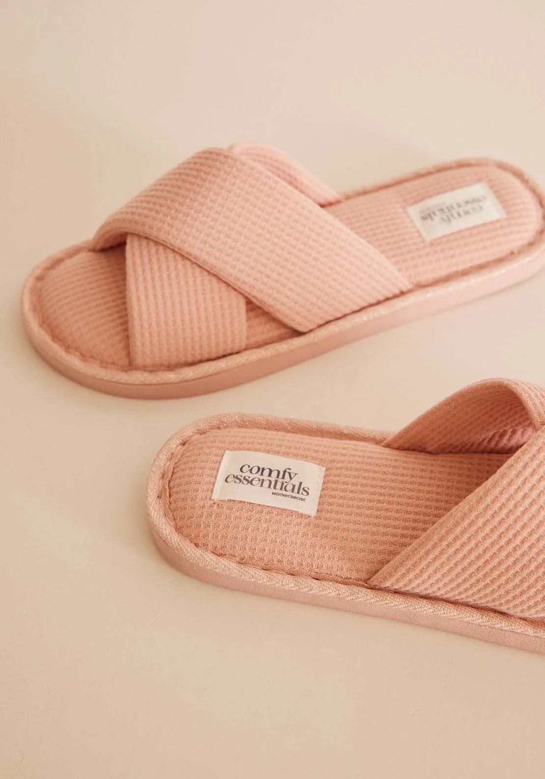 Slippers - Pink