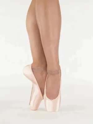 SUFFOLK REIGN HARD INSOLE POINTE SHOES