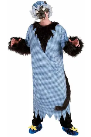 The Big Bad Wolf Costume