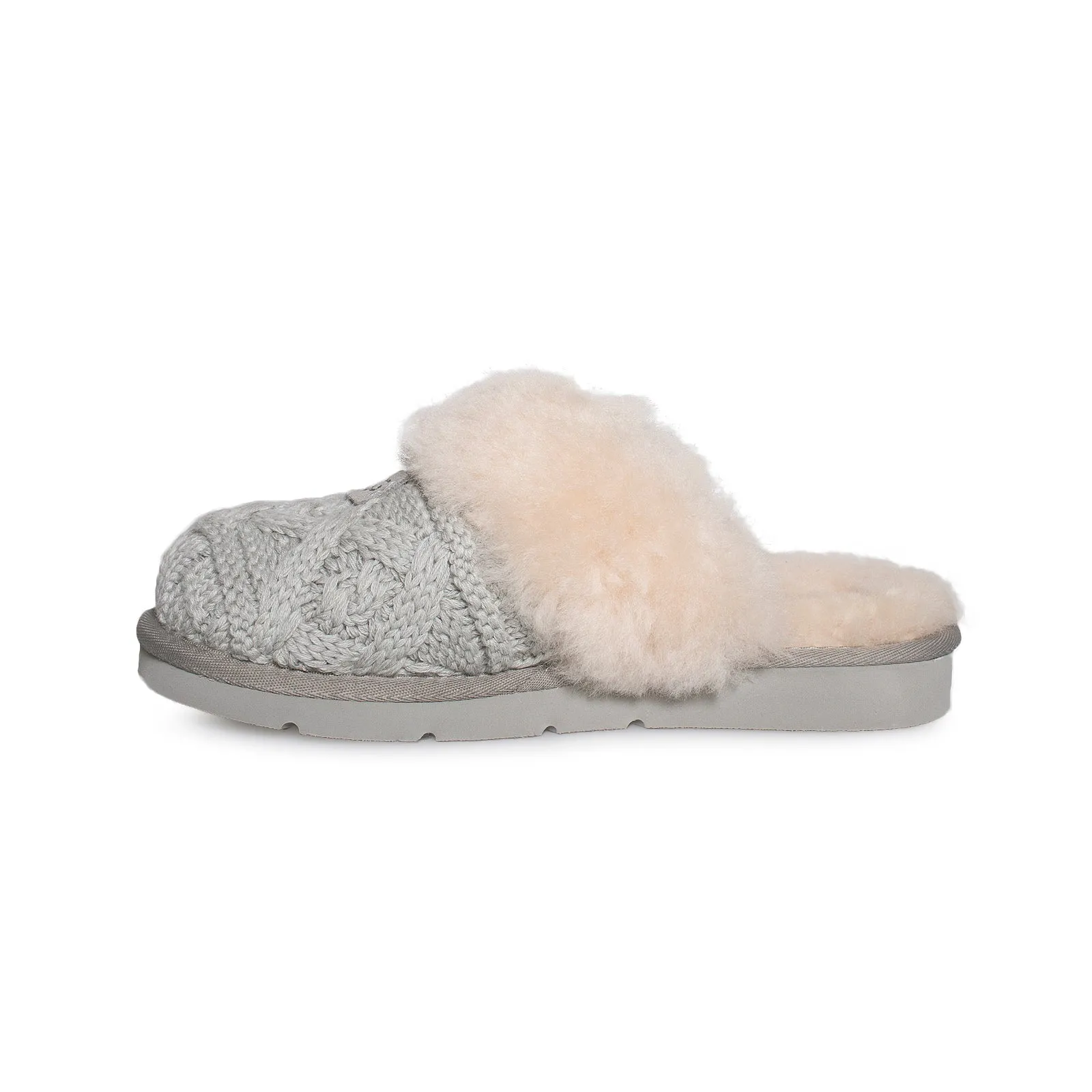 UGG Cozy Cable Seal Slippers