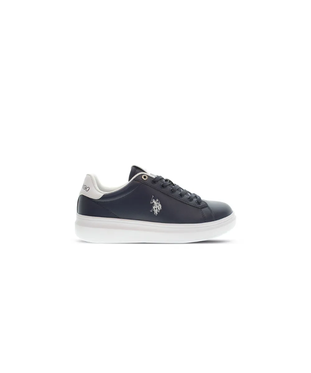 US POLO MEN CASUAL TRAINERS