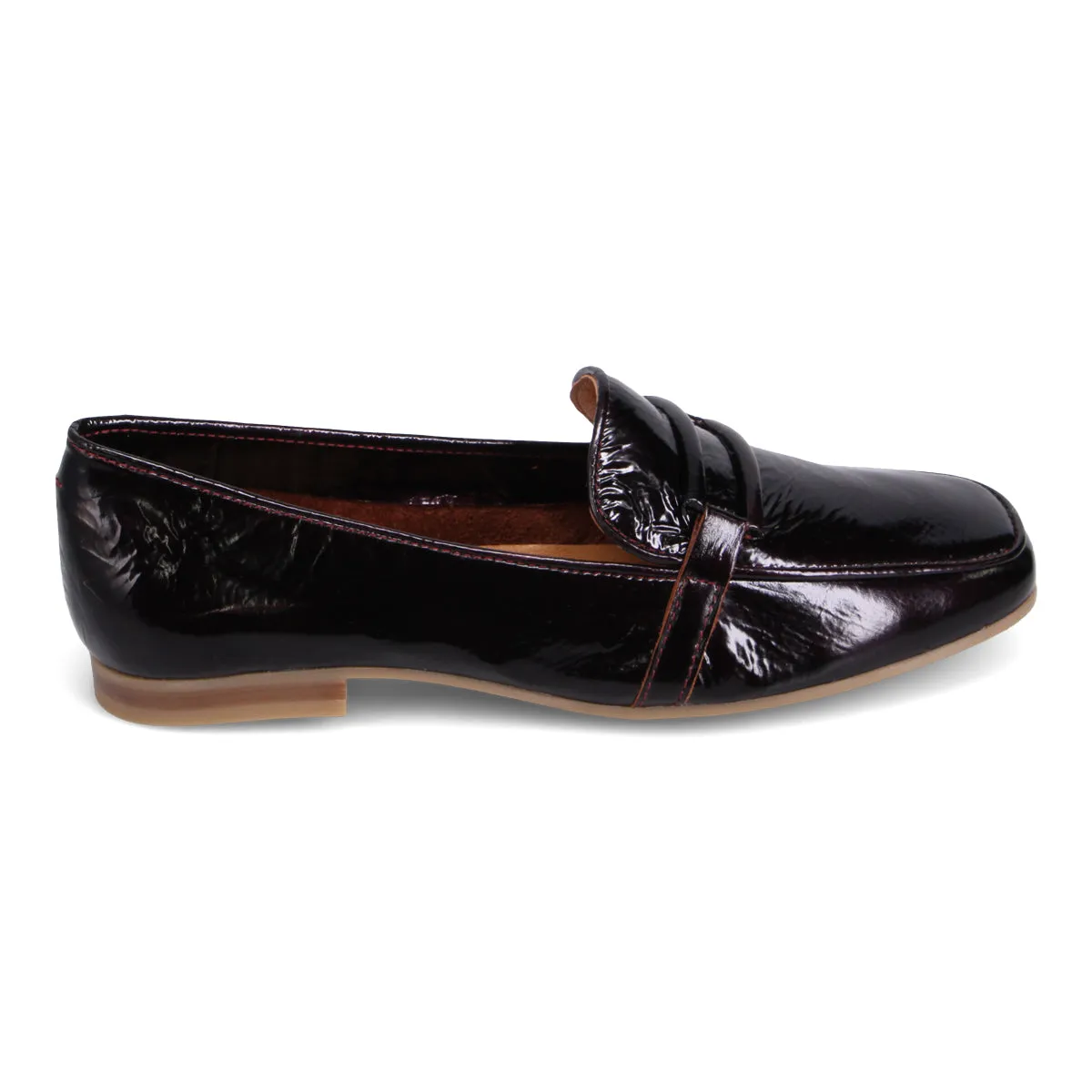 Ziya Patent Loafer